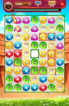 Match Diamond 3 - Screenshot 2