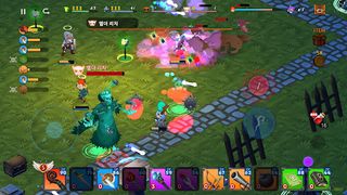 Totem King - Screenshot 1