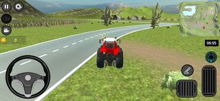 Tractor Farming Simulation - Screenshot 3
