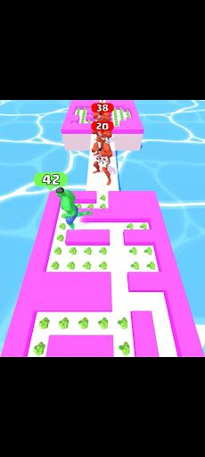 punchy dash 3d - Screenshot 2