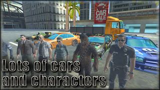 Gangs of New York - Screenshot 2