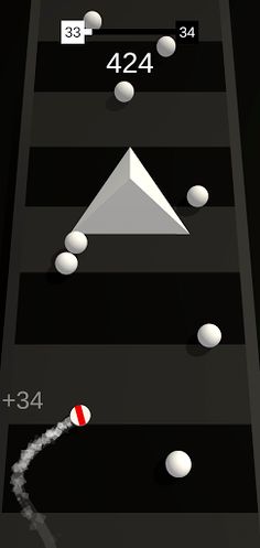 Side Ball - Idle Ball Rush Imp - Screenshot 3