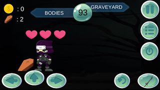 The Trinity Warriors - Screenshot 2