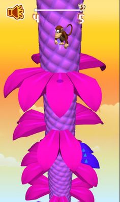 monkey bounce - Screenshot 4