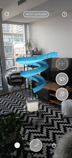 AR Doodads - Screenshot 1