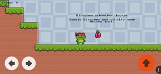 The Simple 2D Platformer - Screenshot 2