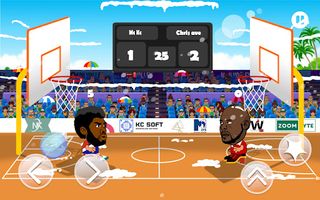 Basket Arena - Screenshot 3