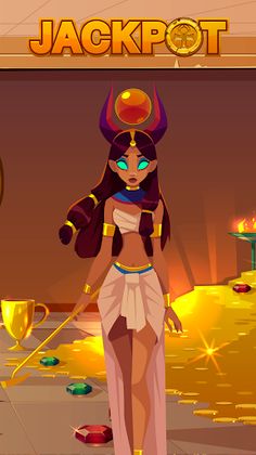 Lucky Pharaoh - Screenshot 3