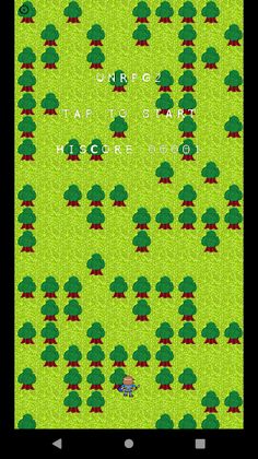 UNRPG2 - Screenshot 1