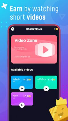 Cashoto.me - Play & Earn - Screenshot 3