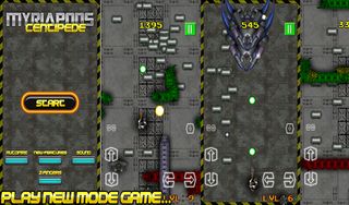 Centipede myriapods - Screenshot 1