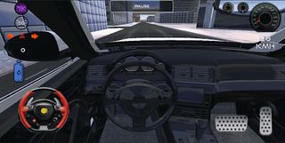 Toyota Fortuner Drive Car Game - Screenshot 3