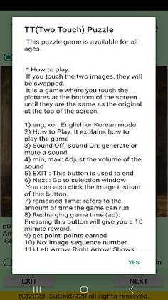 ttpuzzle14 - Screenshot 2