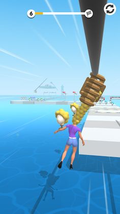Hair Tower - Screenshot 3