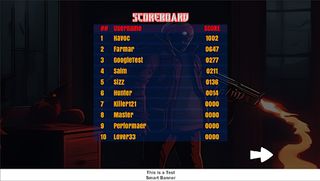 Haunting Havoc - Screenshot 3