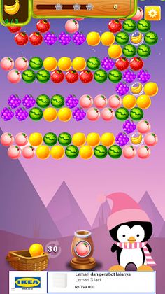 penguin shooter - Screenshot 3