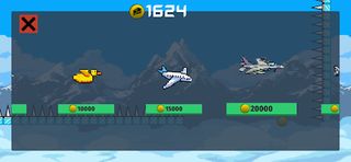 Panic Plane - Screenshot 3