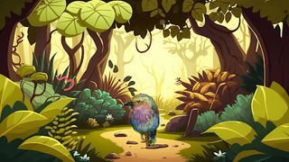 Птичка - Screenshot 1