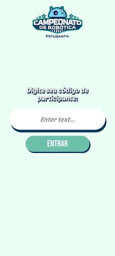 Campeonato de Robótica - Screenshot 1