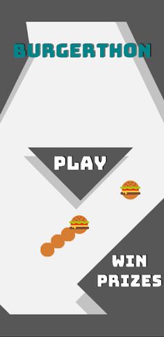 BurgerTHON - Screenshot 1