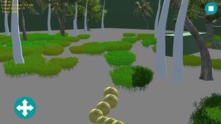 Snake 3D Lite - Screenshot 2