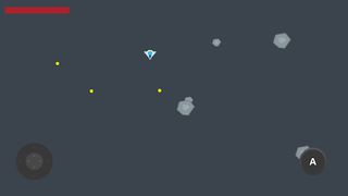 Asteroids - Screenshot 2