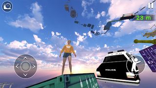 Only Climb UP Parkour Advnture - Screenshot 1