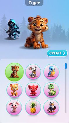 Mash Pet - AI Mix Cute Animal - Screenshot 4