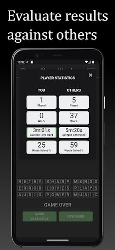 Sharp Words - Screenshot 4