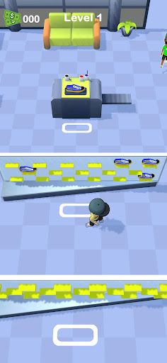 Shoes Store 3D - Screenshot 3