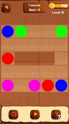 Line Way - Screenshot 2