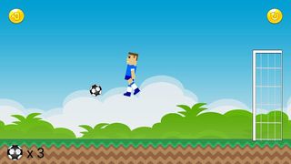 Ragdoll Football - Screenshot 1