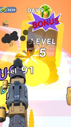 Level Up Weapon - Screenshot 4