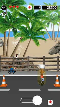 Bear - Fish Grabber - Screenshot 1