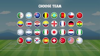 Head Soccer Tournament - Screenshot 3