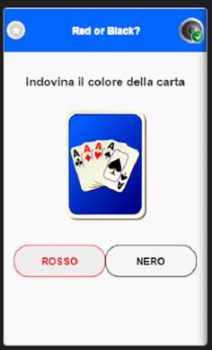 Red or Black? - Screenshot 1