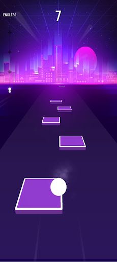 LankyBox Music Tiles Hop - Screenshot 4