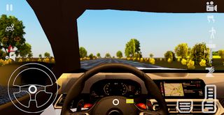 M3 Real Car Simulator 2025 - Screenshot 3