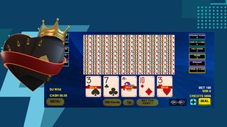 Videopoker - Multi Hand Poker - Screenshot 2