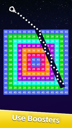 Breaking Bounce Ball - Bricks - Screenshot 3