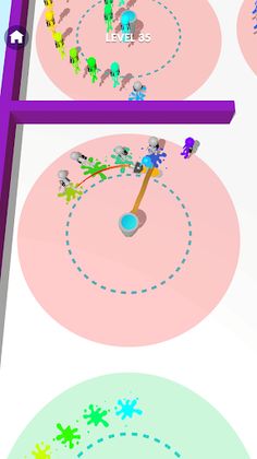 Hyper Swing 3D - Screenshot 4