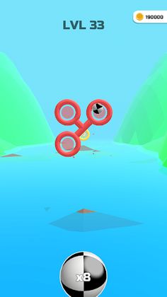 Ring Hit - Screenshot 3