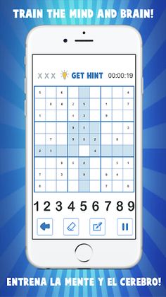 Sudoku Gratis Free Puzzle - Screenshot 1