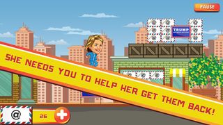 Hillary Hop: Hillary Clinton N - Screenshot 3