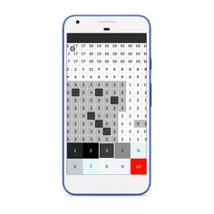 Pixel Art: Cars Color by Numbe - Screenshot 3