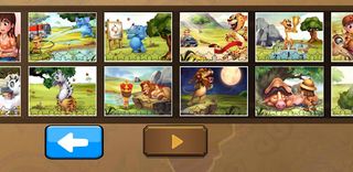 Emma Puzzles - Screenshot 1