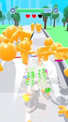 Slice Them Good! - Screenshot 3