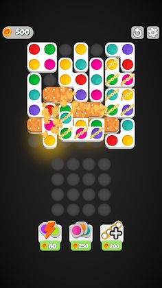 Color Jam - Matching Puzzle - Screenshot 4