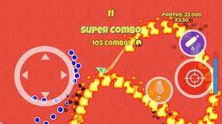 Virus - The Game - Screenshot 1