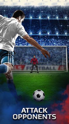 FootballStars - Become a Footb - Screenshot 3